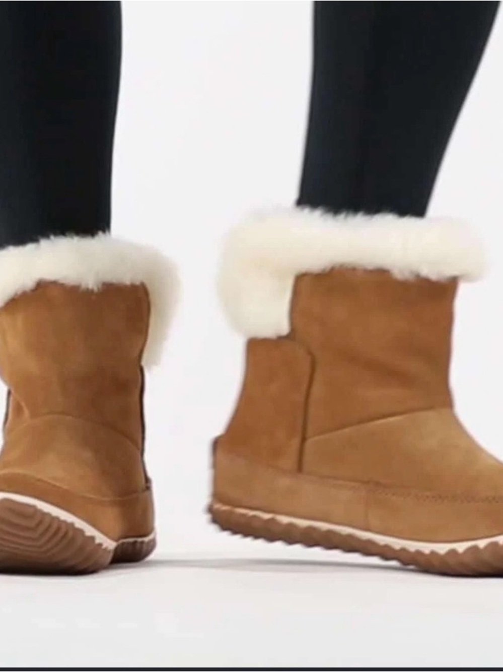Sorel Out N About Suede Boots